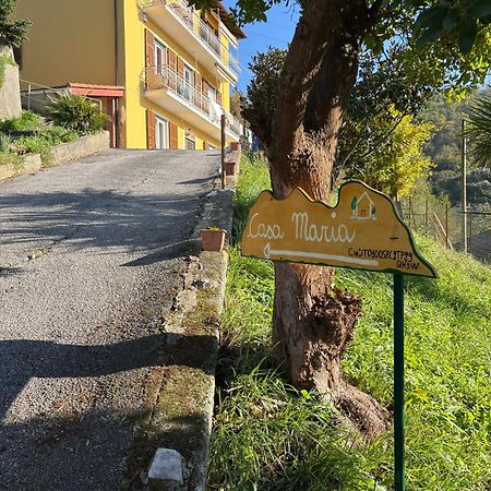 Casa Maria Villa Serra Rocco Eksteriør bilde
