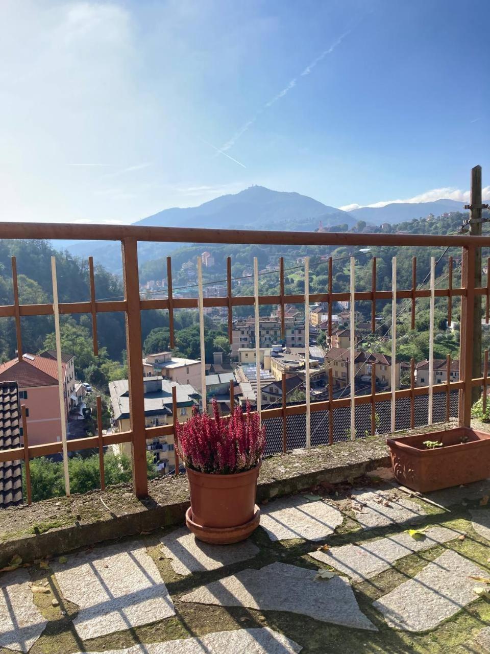 Casa Maria Villa Serra Rocco Eksteriør bilde
