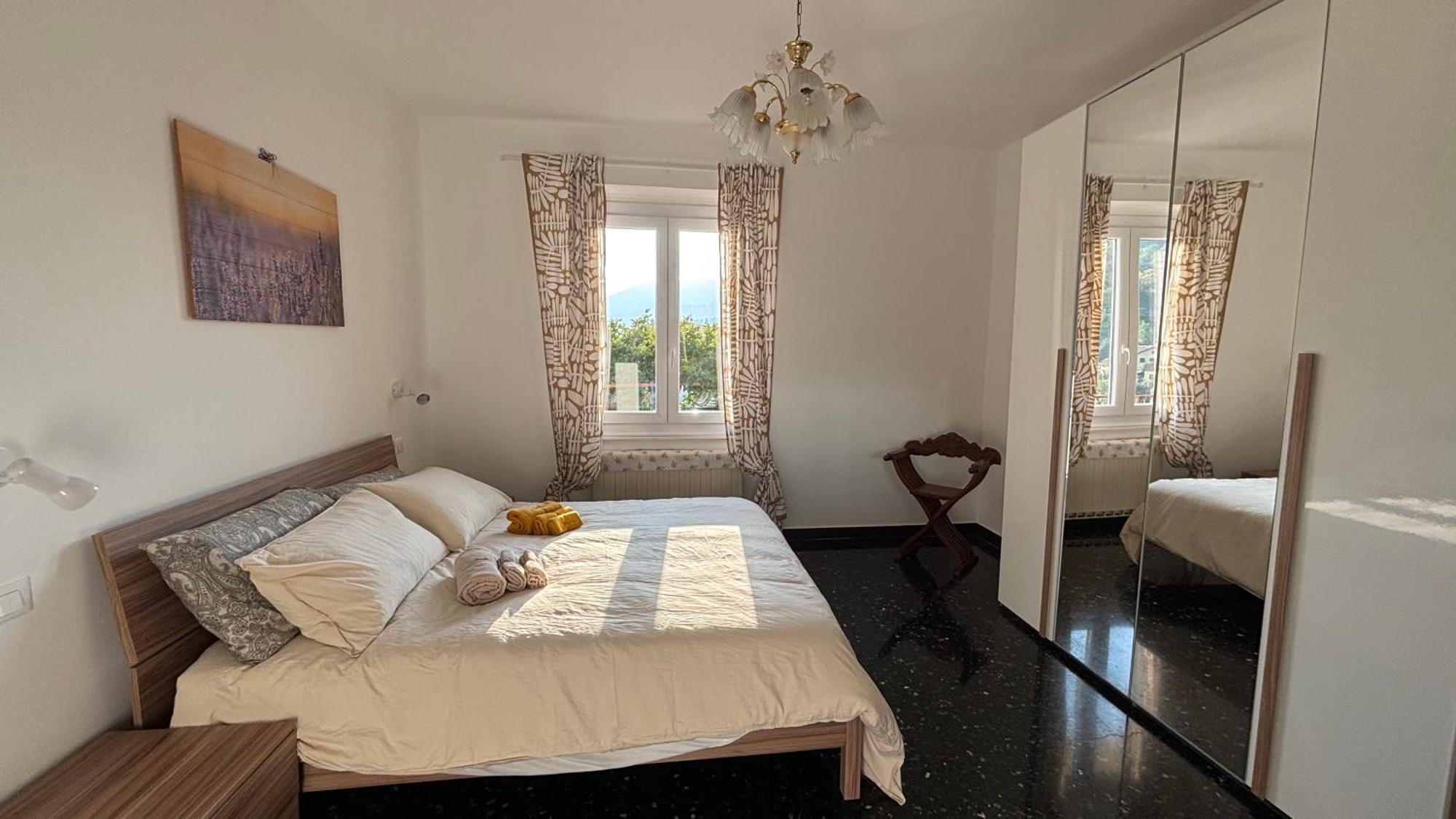 Casa Maria Villa Serra Rocco Eksteriør bilde