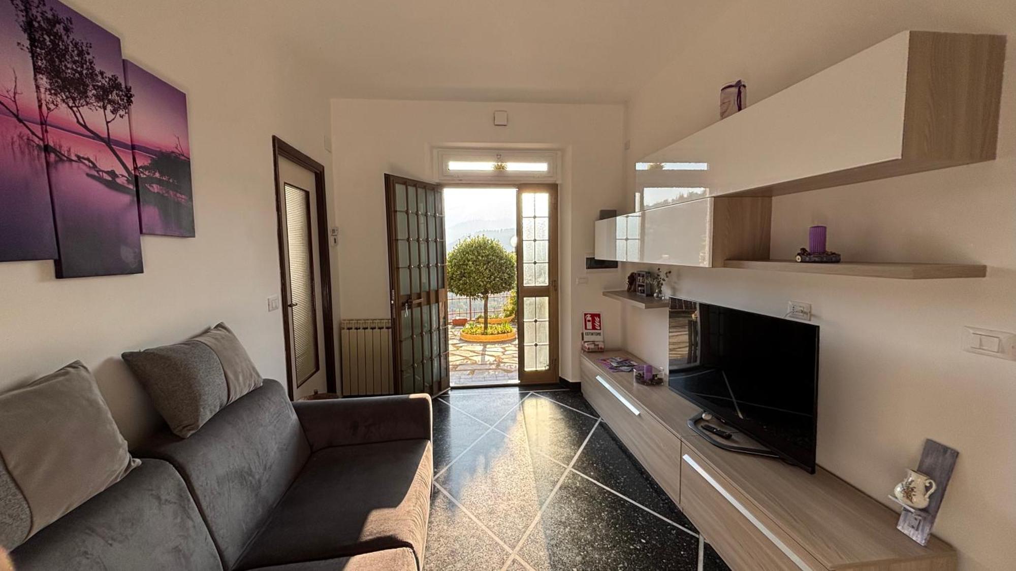 Casa Maria Villa Serra Rocco Eksteriør bilde