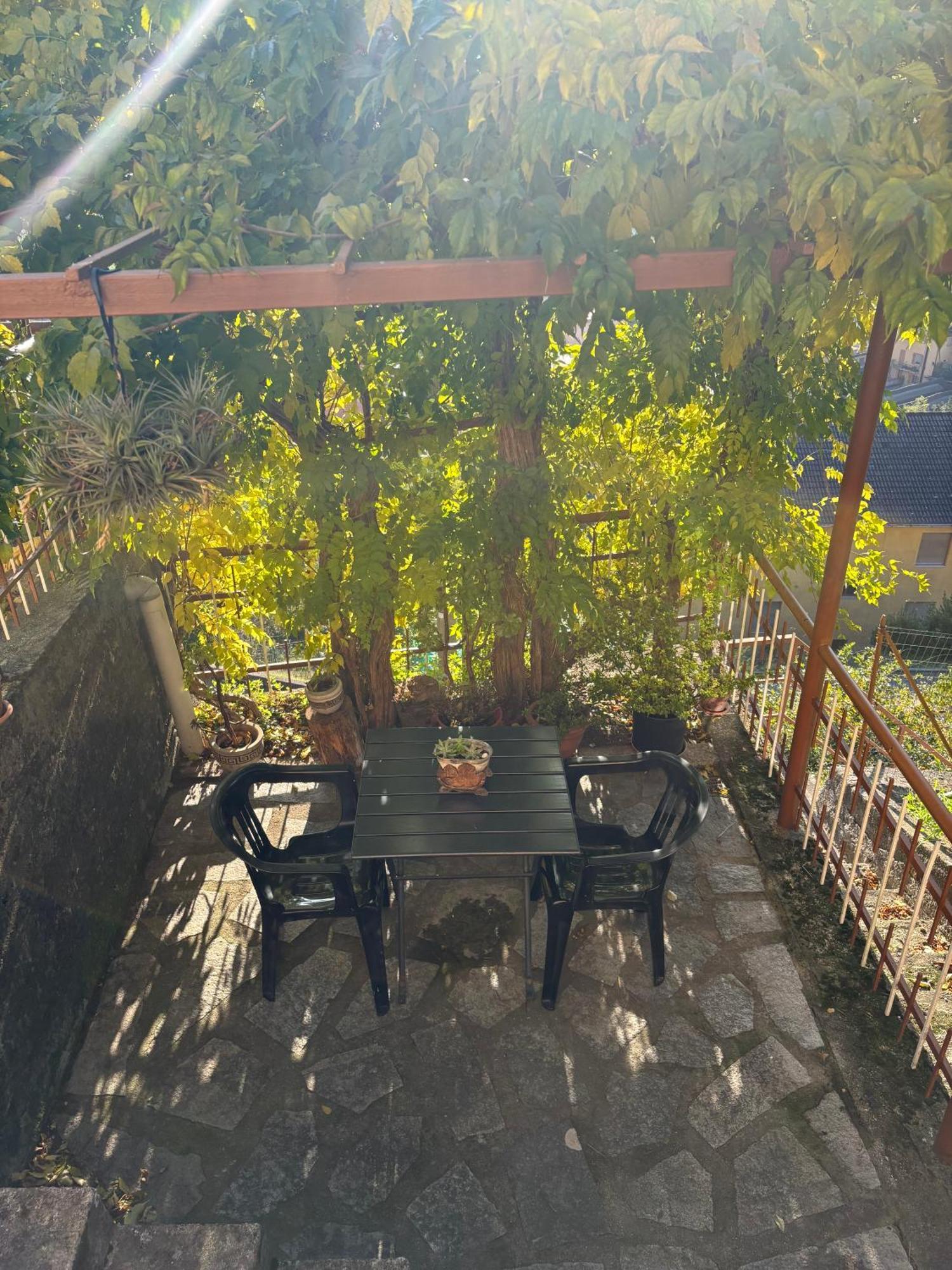 Casa Maria Villa Serra Rocco Eksteriør bilde