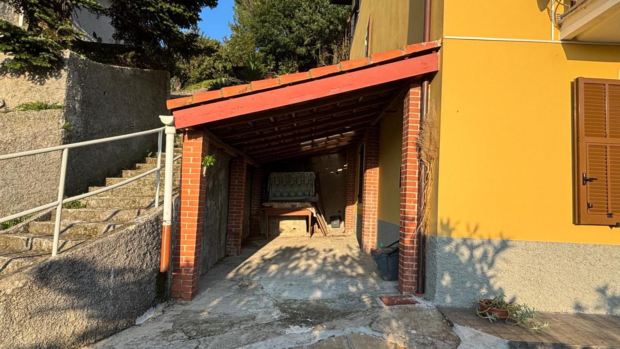 Casa Maria Villa Serra Rocco Eksteriør bilde