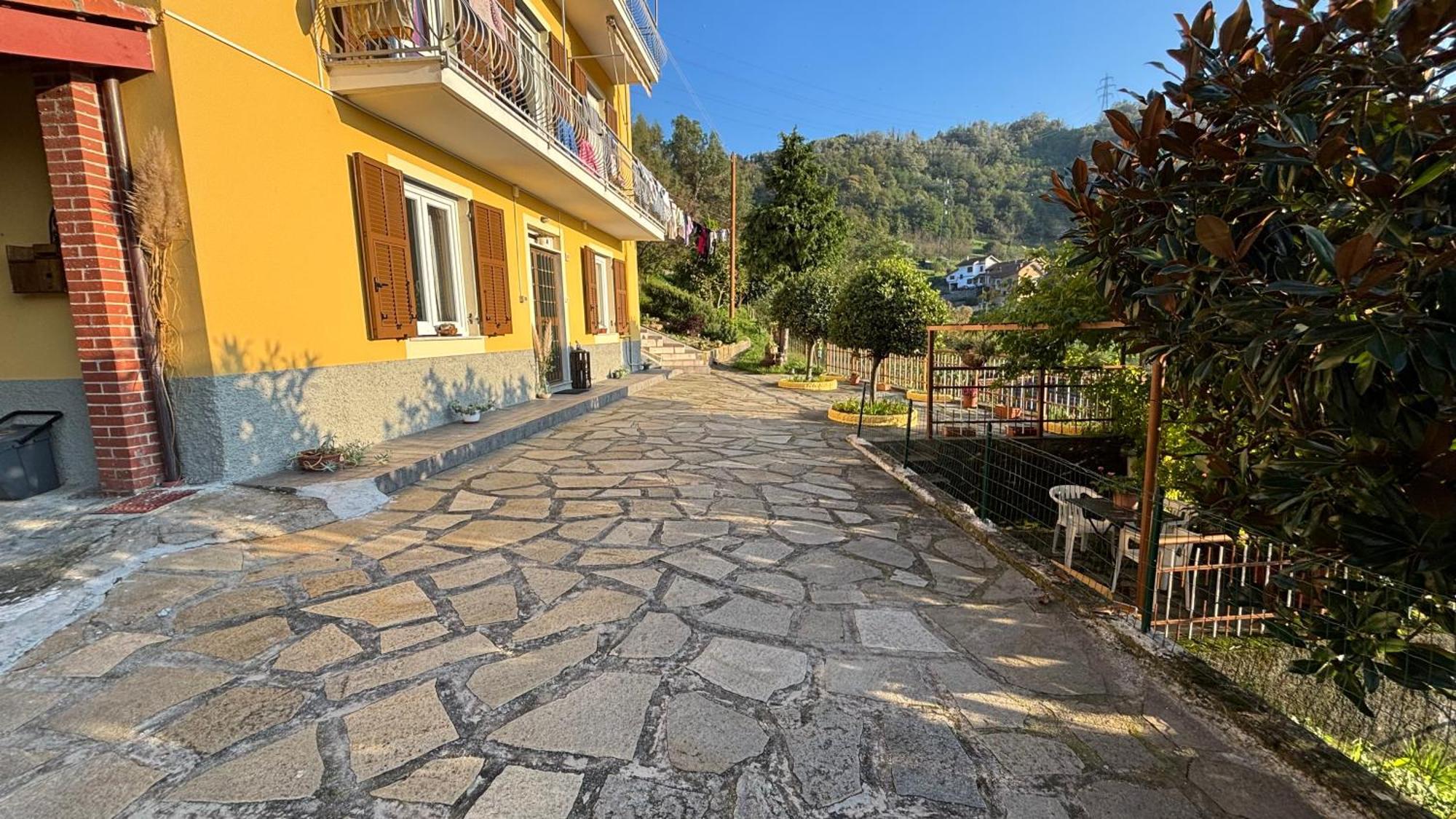 Casa Maria Villa Serra Rocco Eksteriør bilde