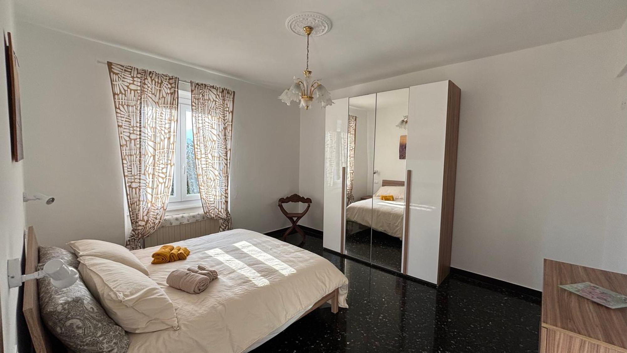 Casa Maria Villa Serra Rocco Eksteriør bilde
