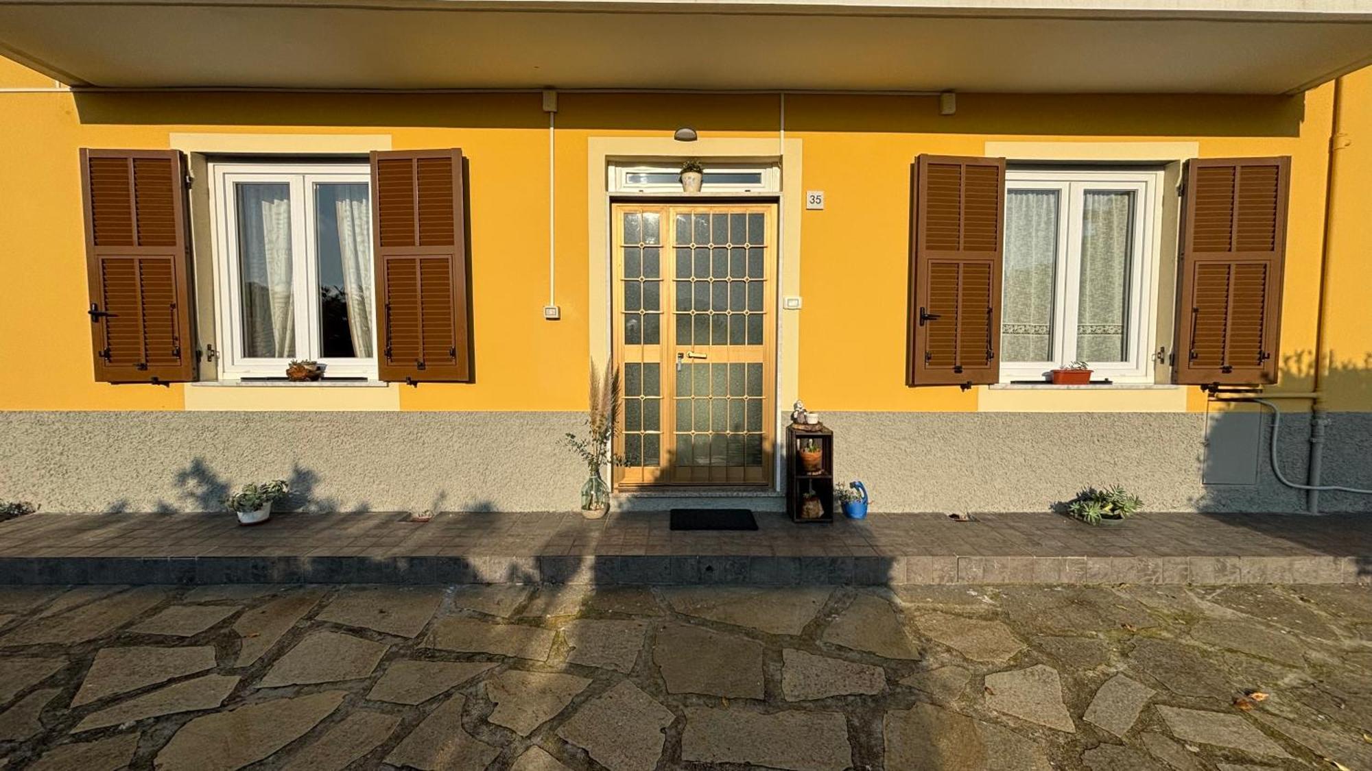 Casa Maria Villa Serra Rocco Eksteriør bilde